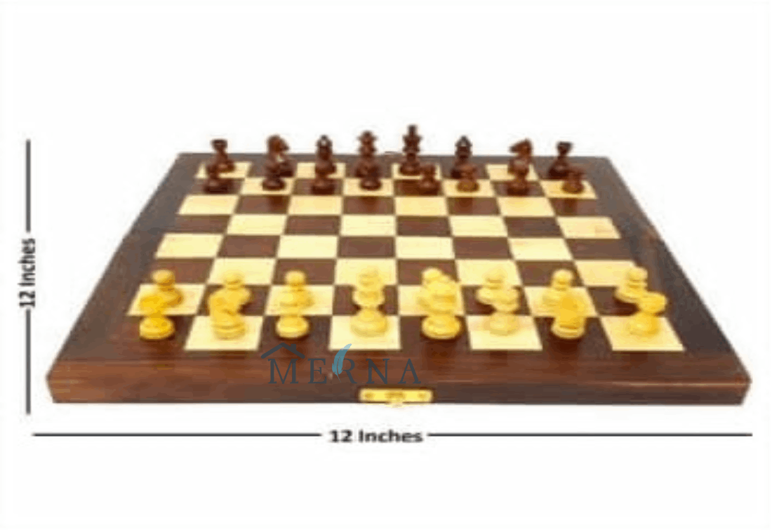 12 inch Magnetic Chess Board