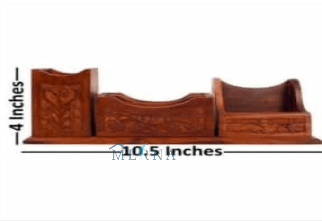 3 in one pen stand