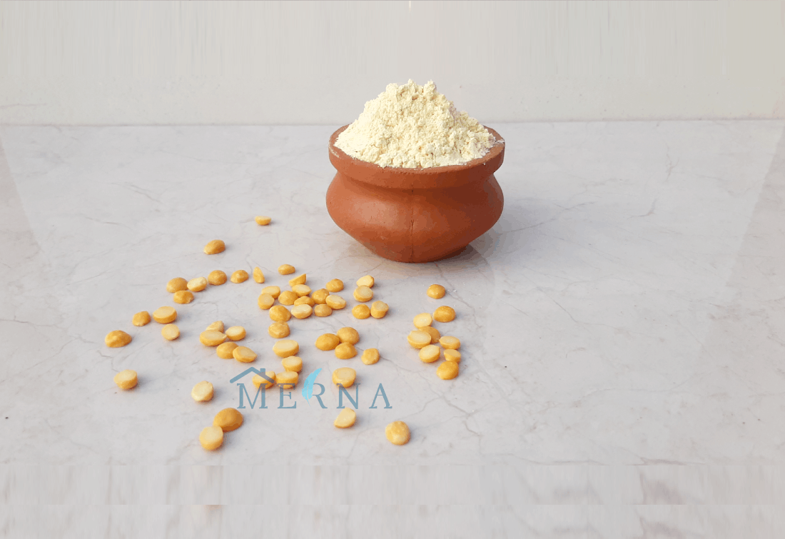 Merna Homemade Bengal Gram Flour (250g)