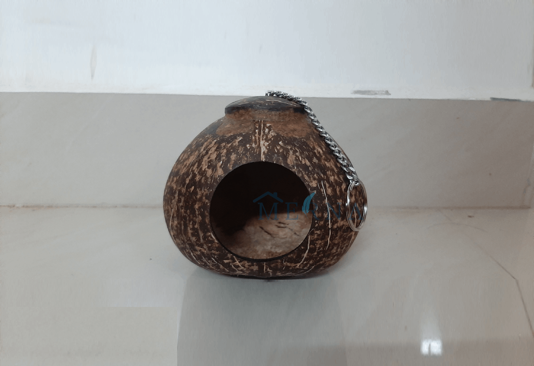 Merna Handmade Bird Nest (Single Hole)
