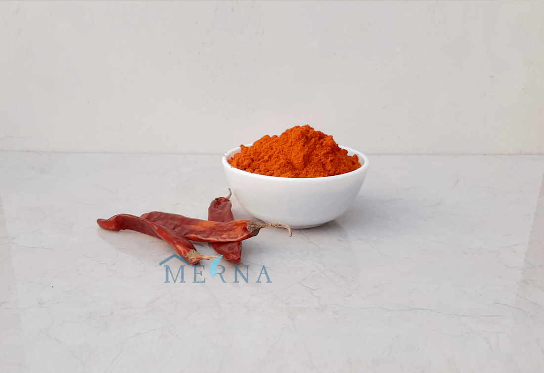 Merna Homemade Red Chilli Powder (120g)