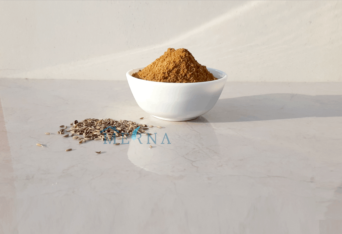 Merna Homemade Cumin Powder (80g)