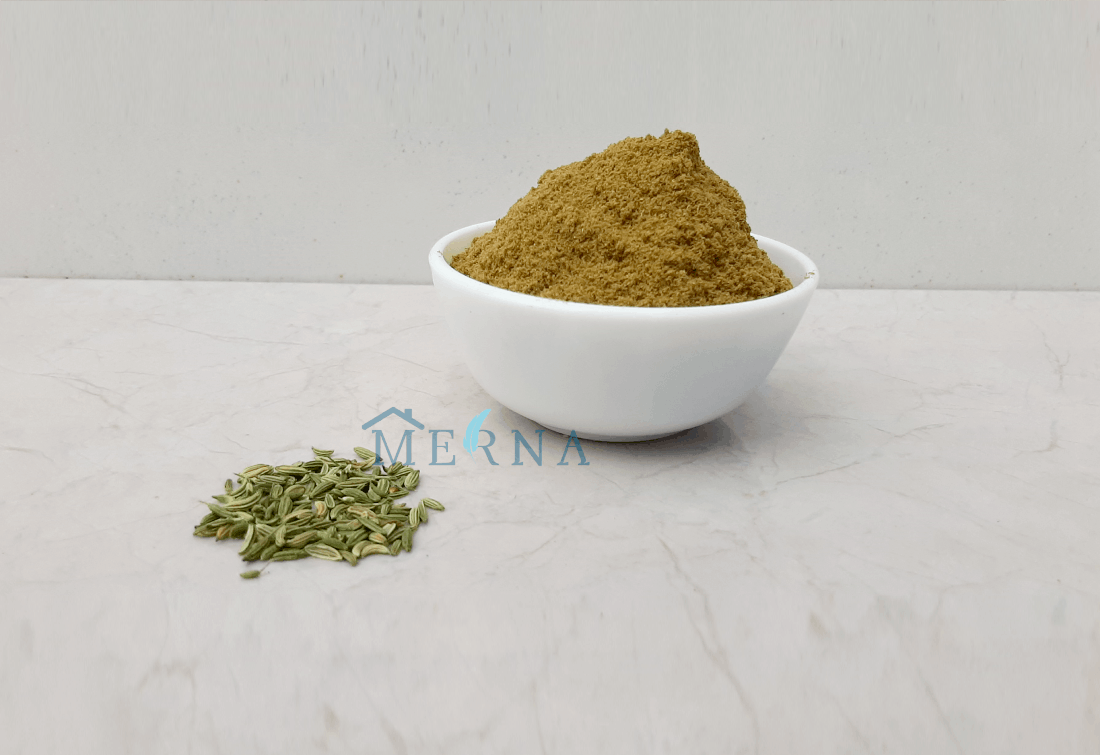 Merna Homemade Fennel Powder (80g)