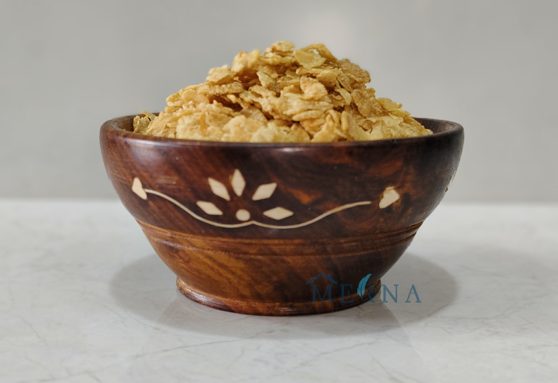 Wheat Flakes (Gothumai Aval)  200g