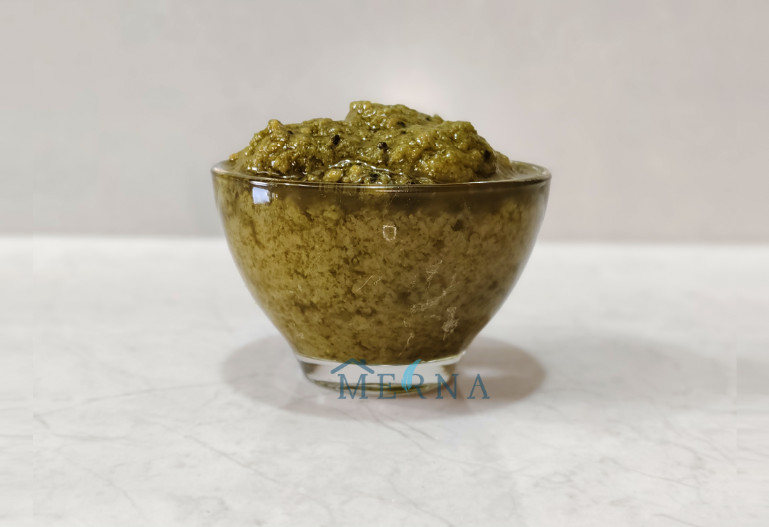 Homemade Coriander Thokku  200g
