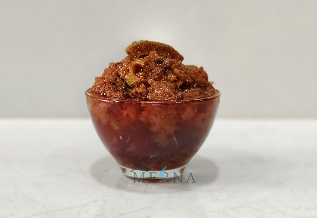 Homemade Narthangai Pickle  180g