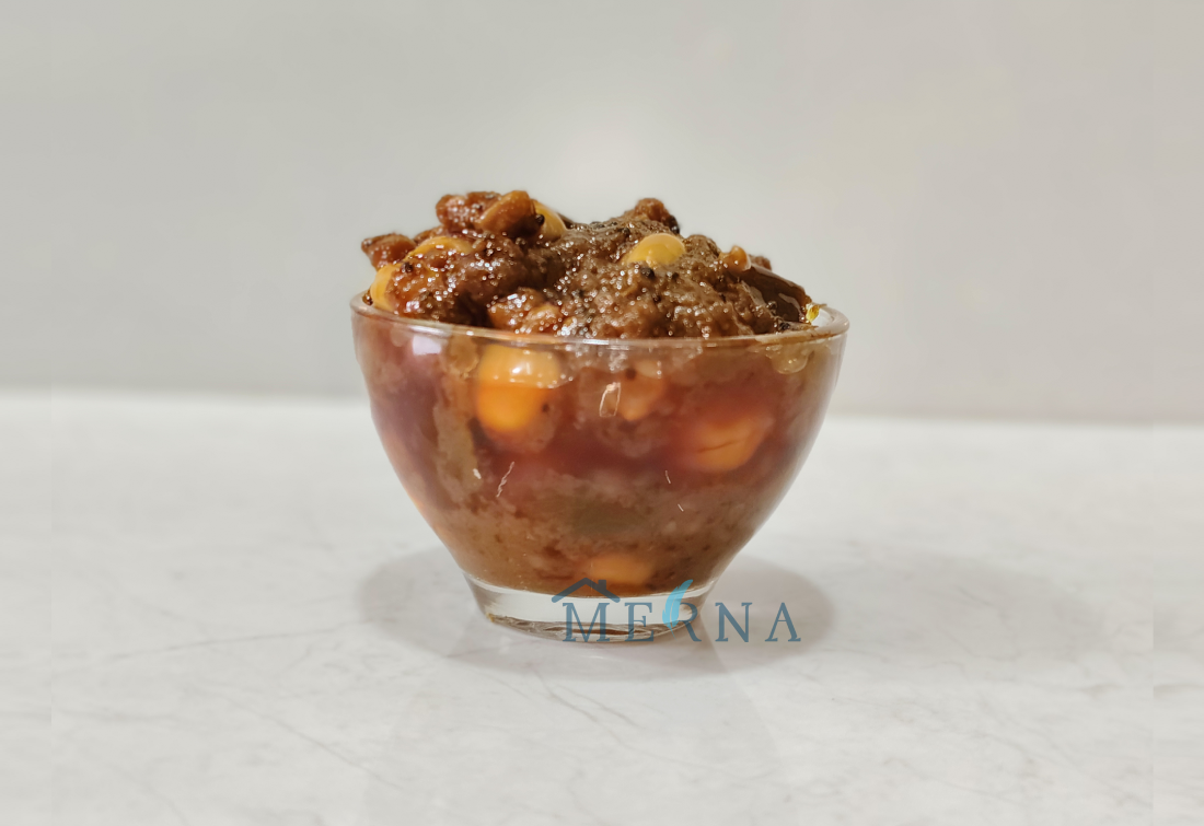 Homemade Puliyotharai  200g