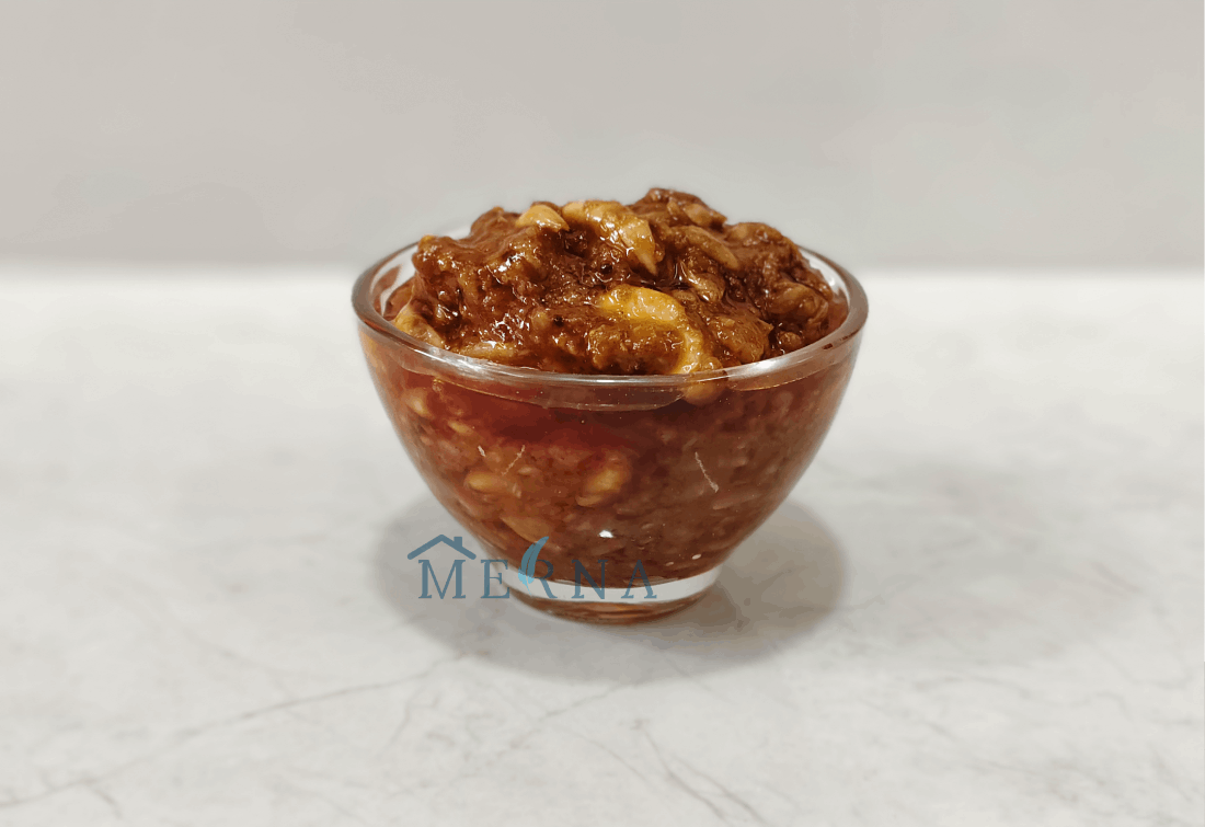 Homemade poondu oorugai 200g