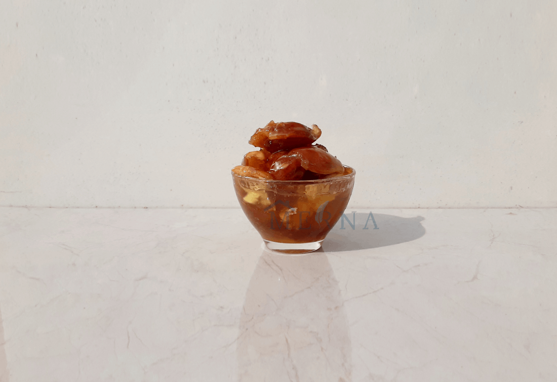 Merna Natural Honey Soaked Dates (250g)