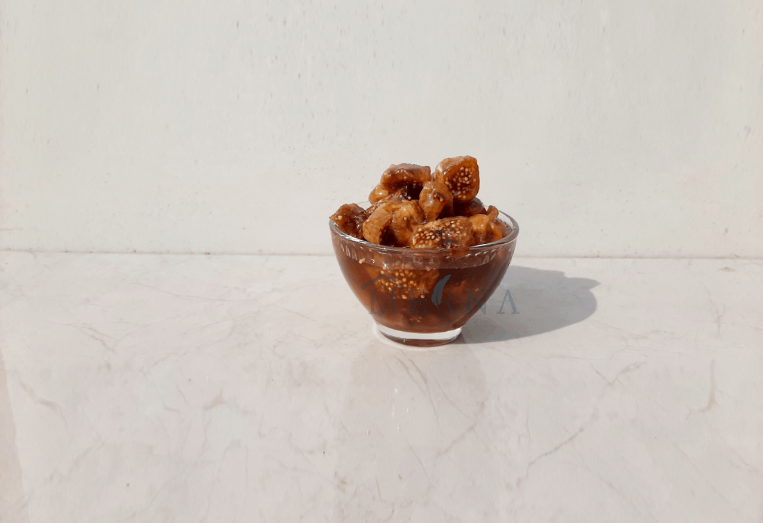 Natural Honey Soaked Fig (500g)