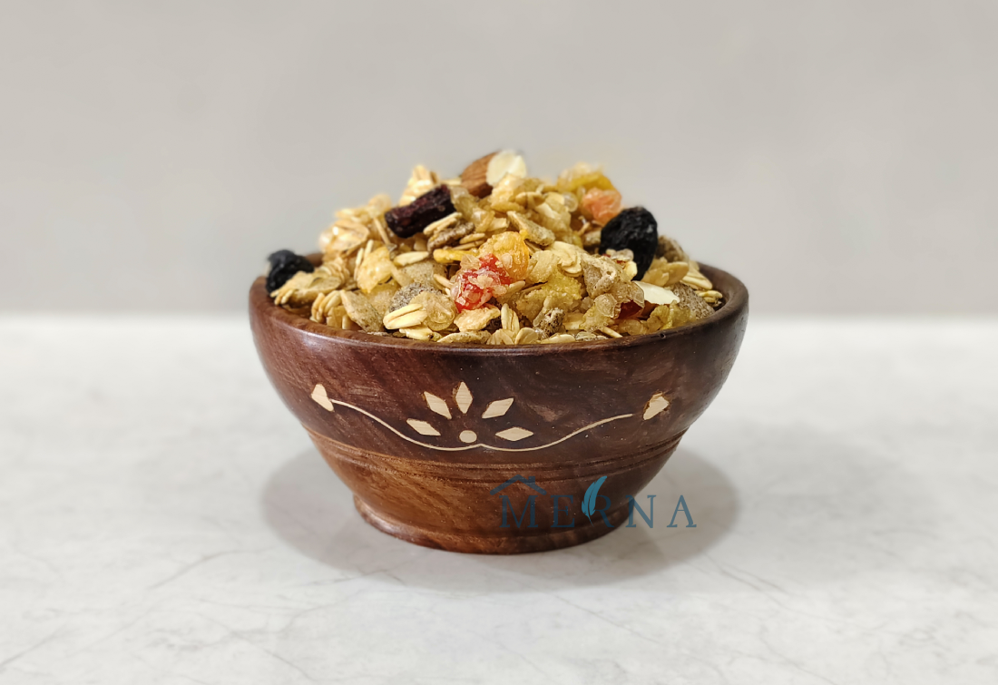 Honey Muesli  200g