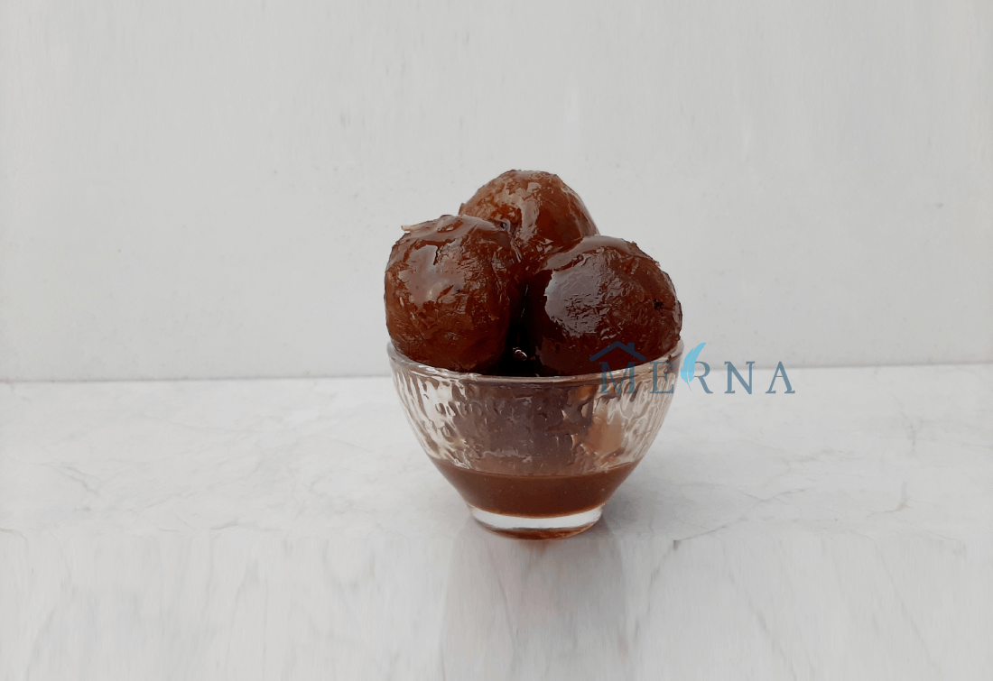 Merna Natural Honey Soaked Amla (250g)