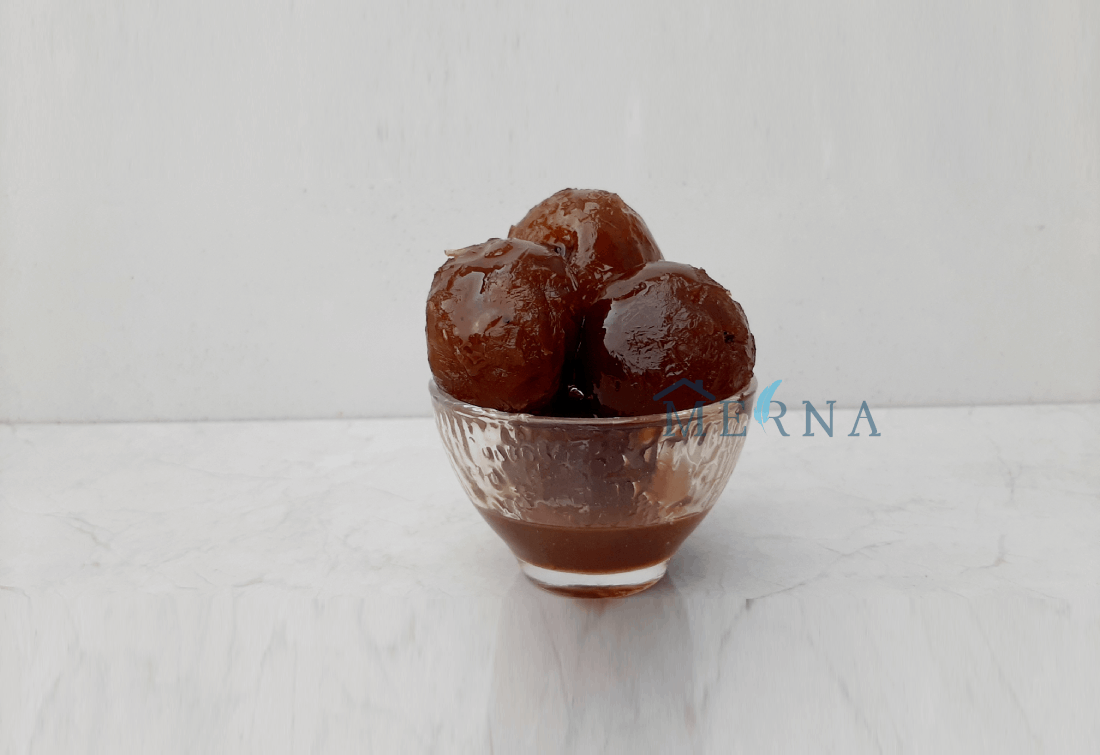 Natural Honey Soaked Amla (250g)