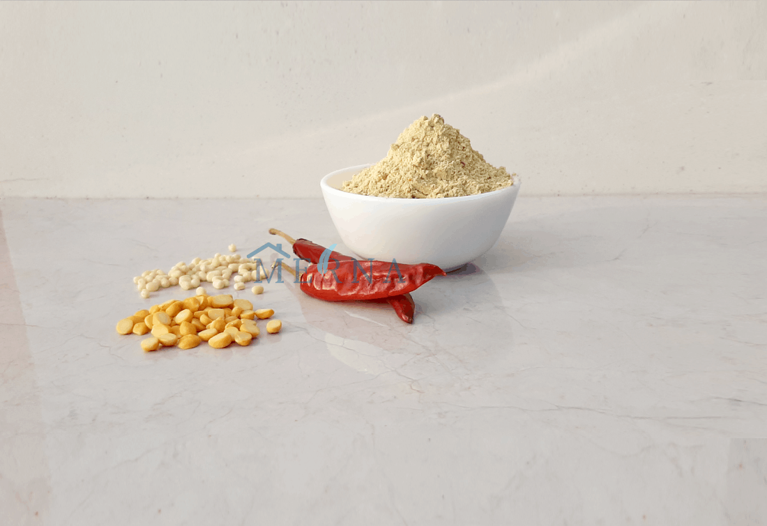 Merna Homemade Idly Podi (100g)