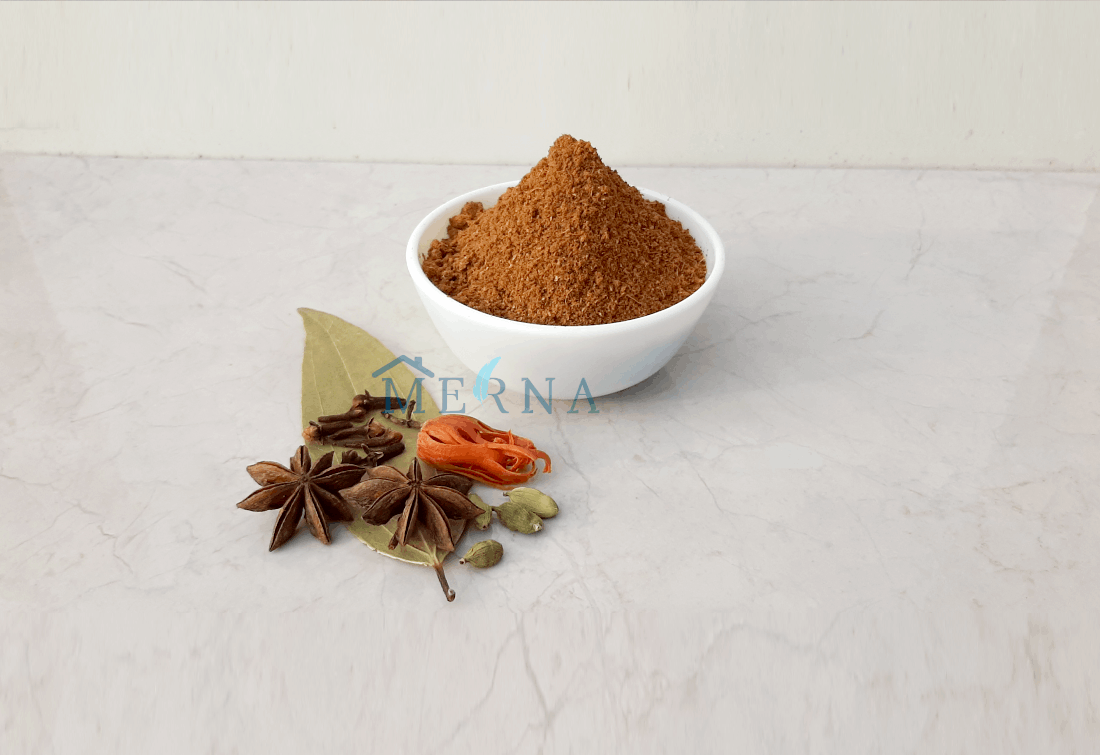 Merna Homemade Karam Masala Powder (80g)