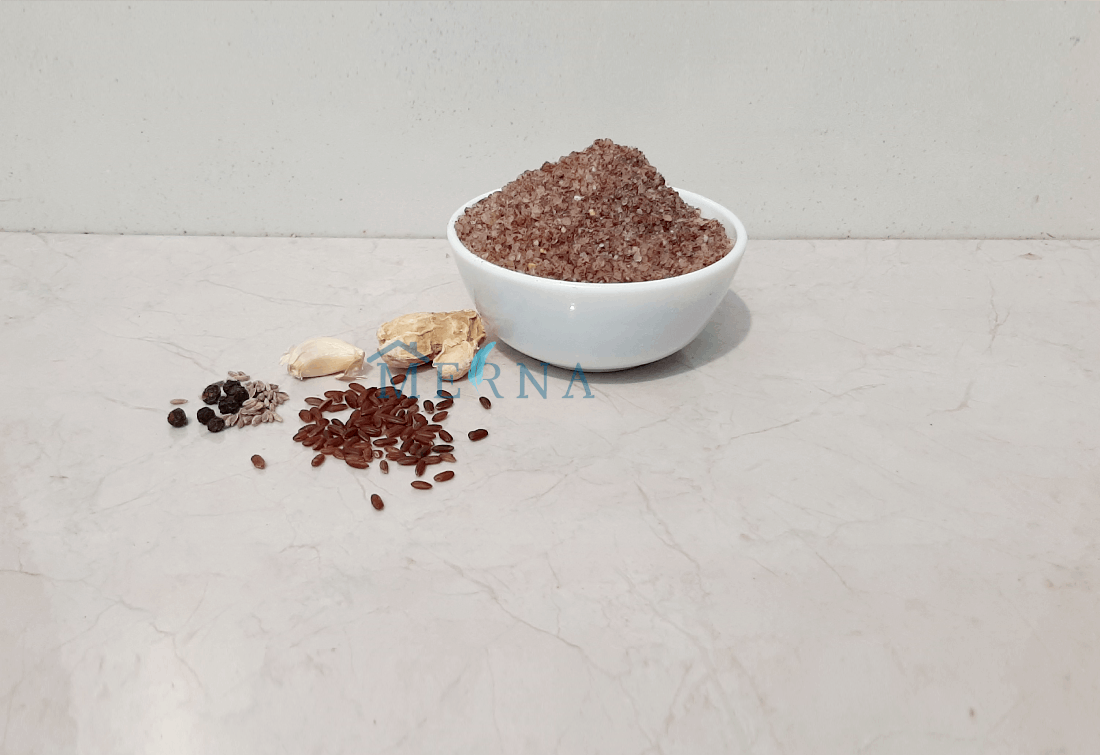 Merna Homemade Instant Mappillai Samba Kanji Mix (120g)