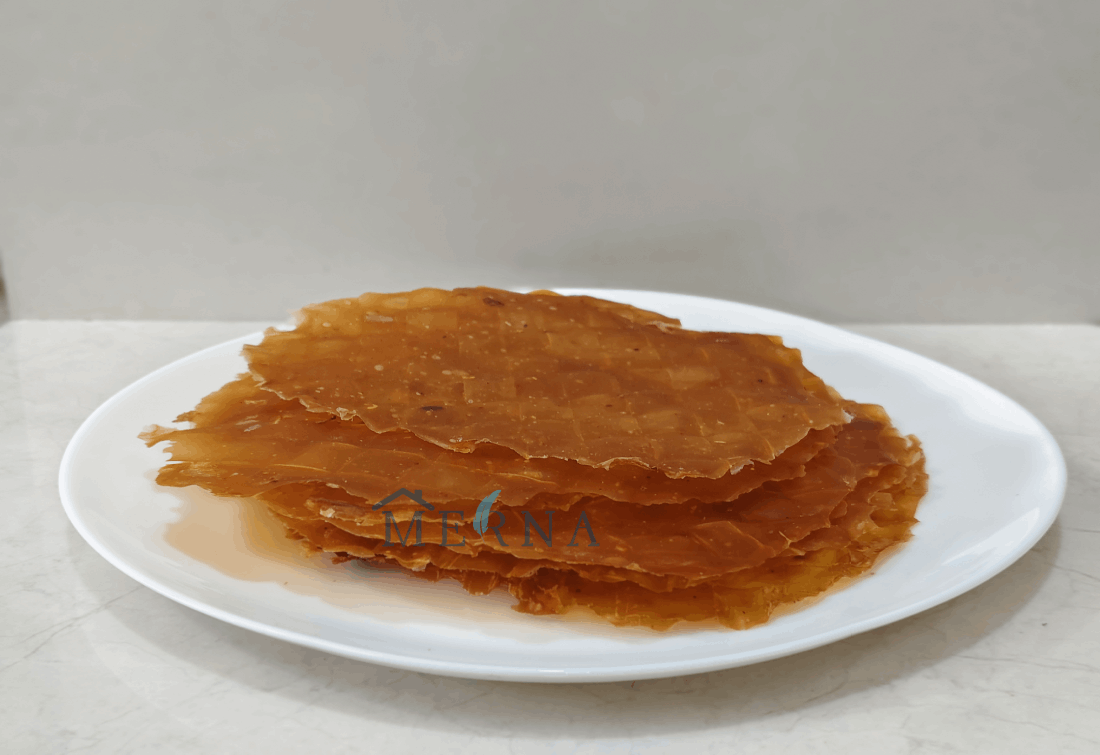 Maravalli kilangu Appalam 100g