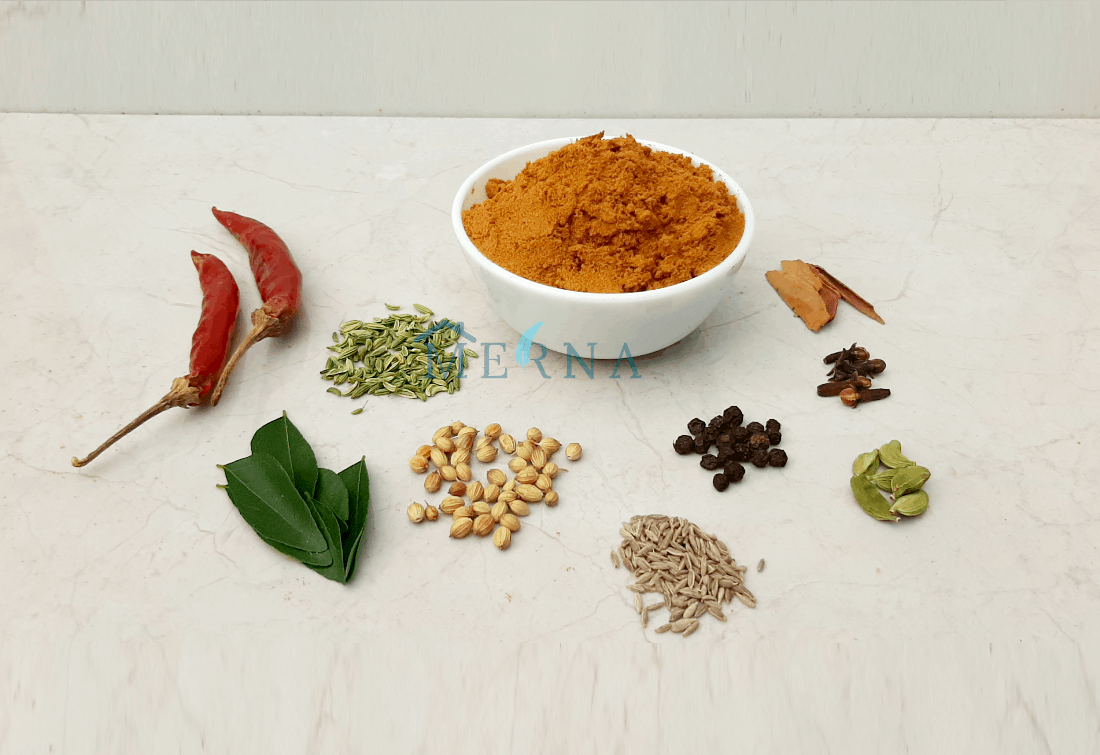 Merna Homemade Mutton Masala Powder (120g)