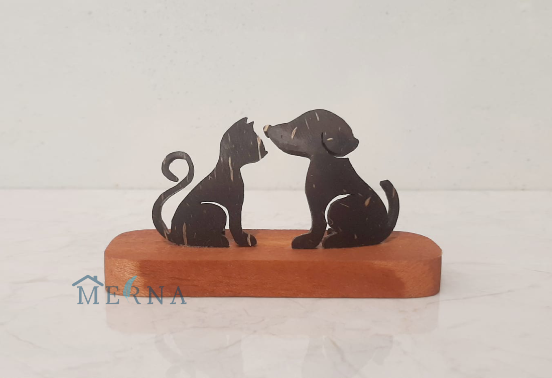 Merna Handmade Pet Lovers Gift