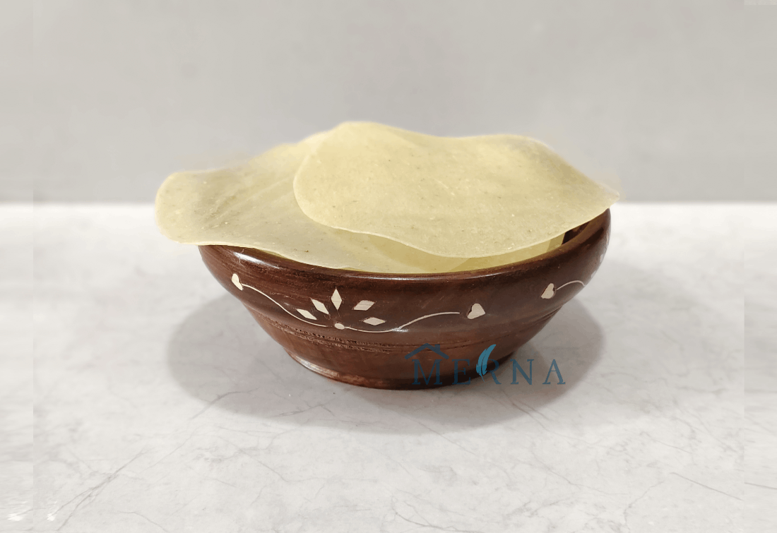Rice Papad (Arisi Appalam) 100g
