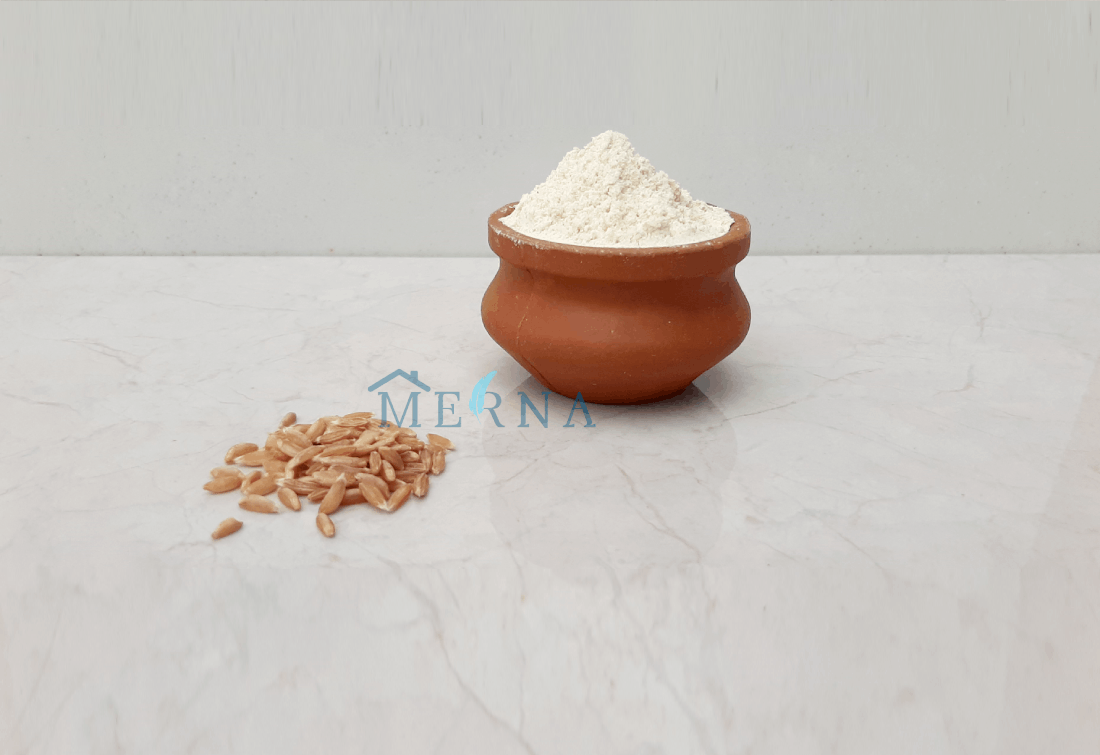 Merna Homemade Samba Wheat Flour (250g)