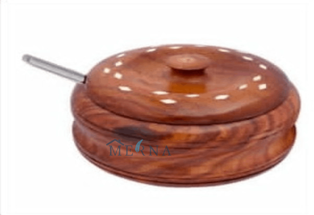 Set of Box with Spoon