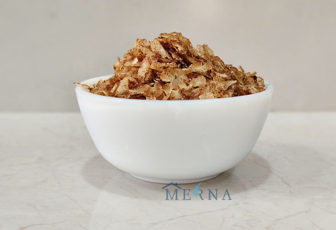 Red Corn Flakes (Sivappu Sola Aval)  200g