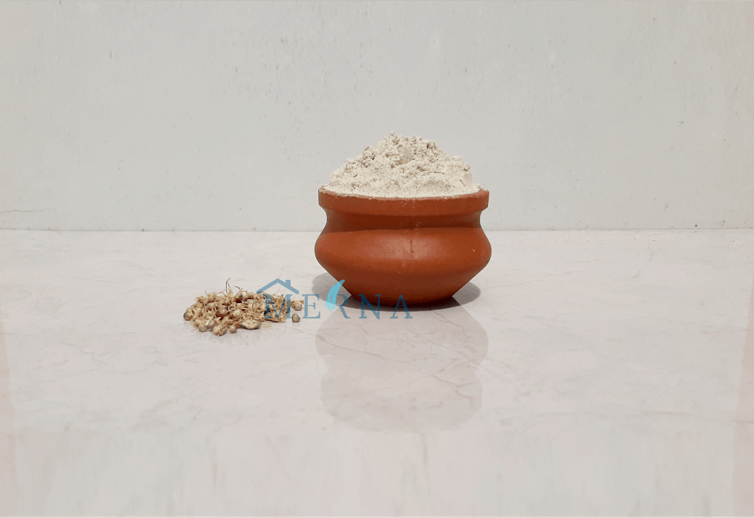 Merna Homemade Sprouted Bajra Flour (250g)