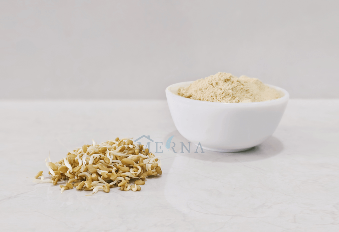 Sprouted Fenugreek Powder 100g