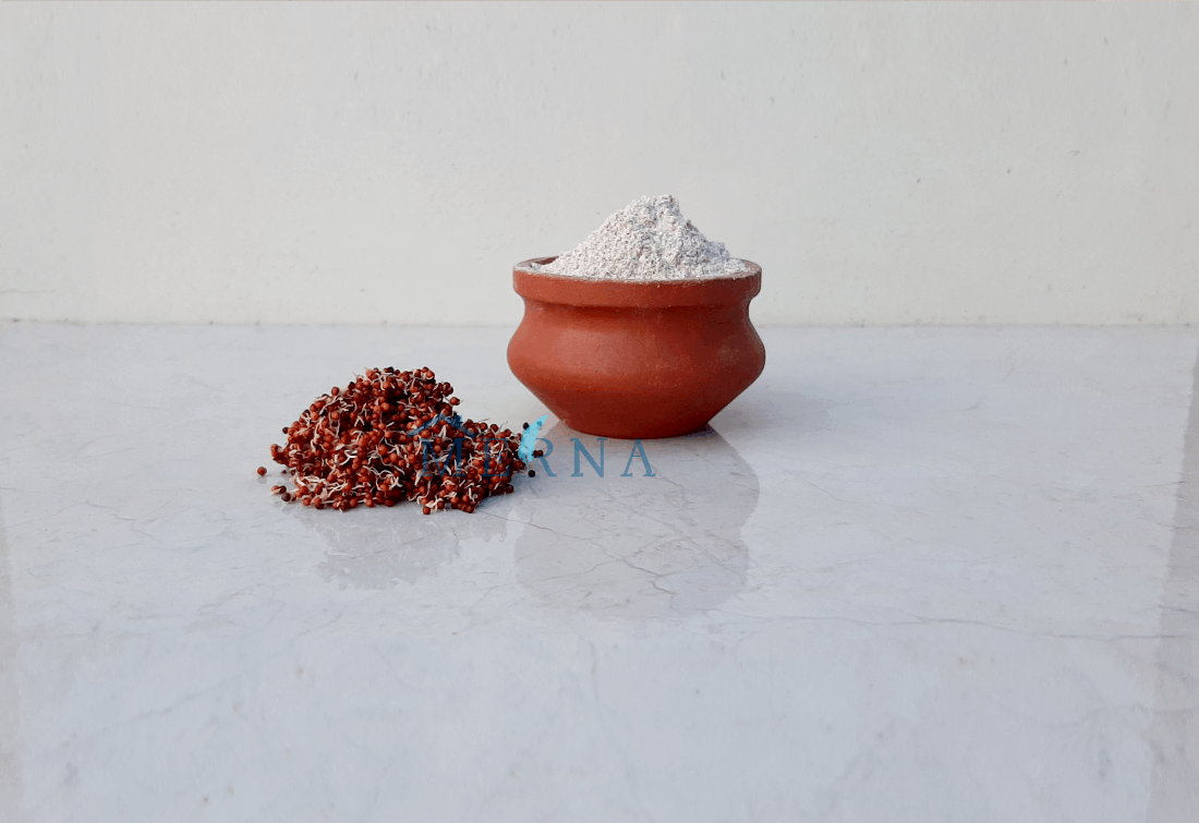 Merna Homemade Sprouted Ragi Flour (250g)