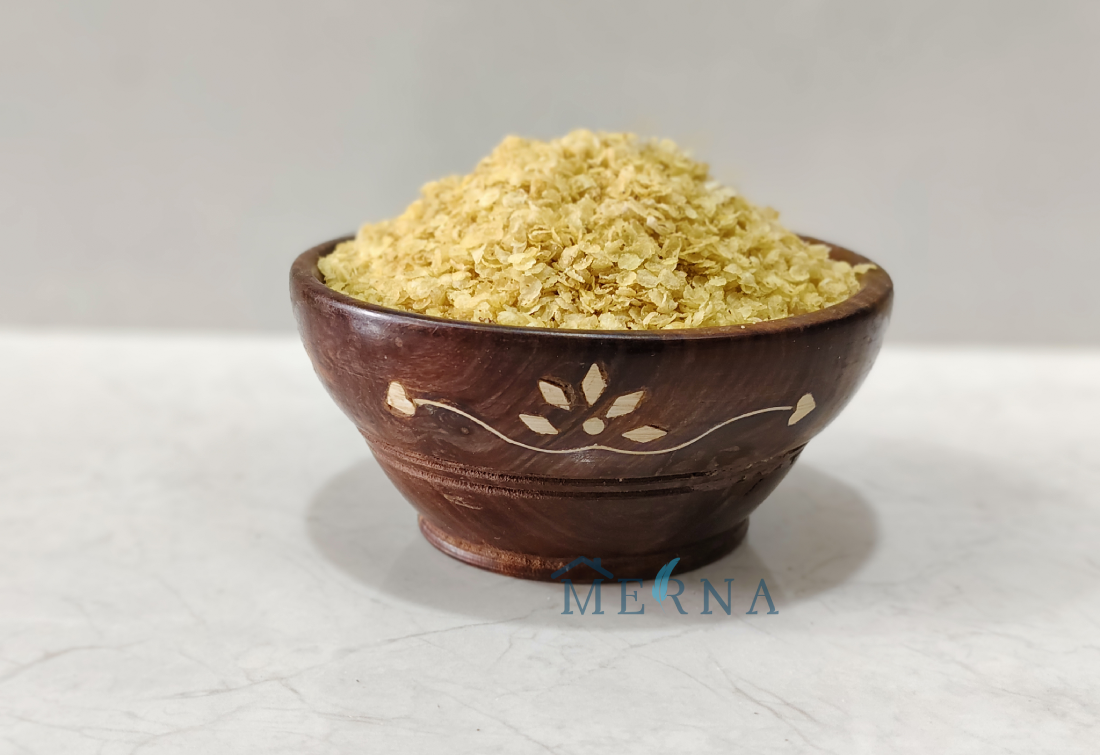 Foxtail Flakes (Thinai Aval)  200g