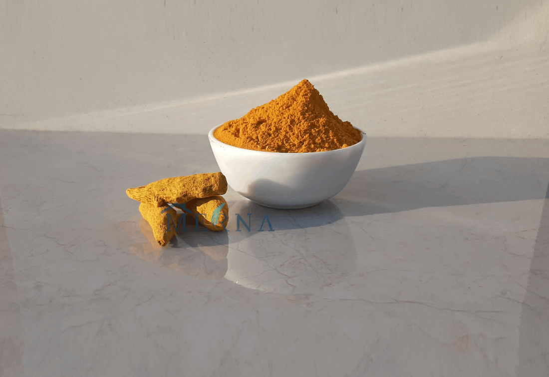 Merna Homemade Turmeric Powder (80g)