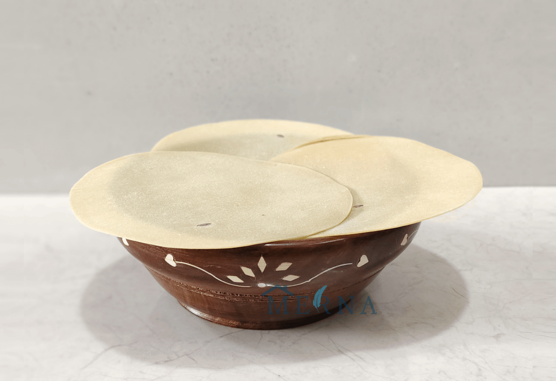 Urad Papad (Ulunthu Appalam) 100g