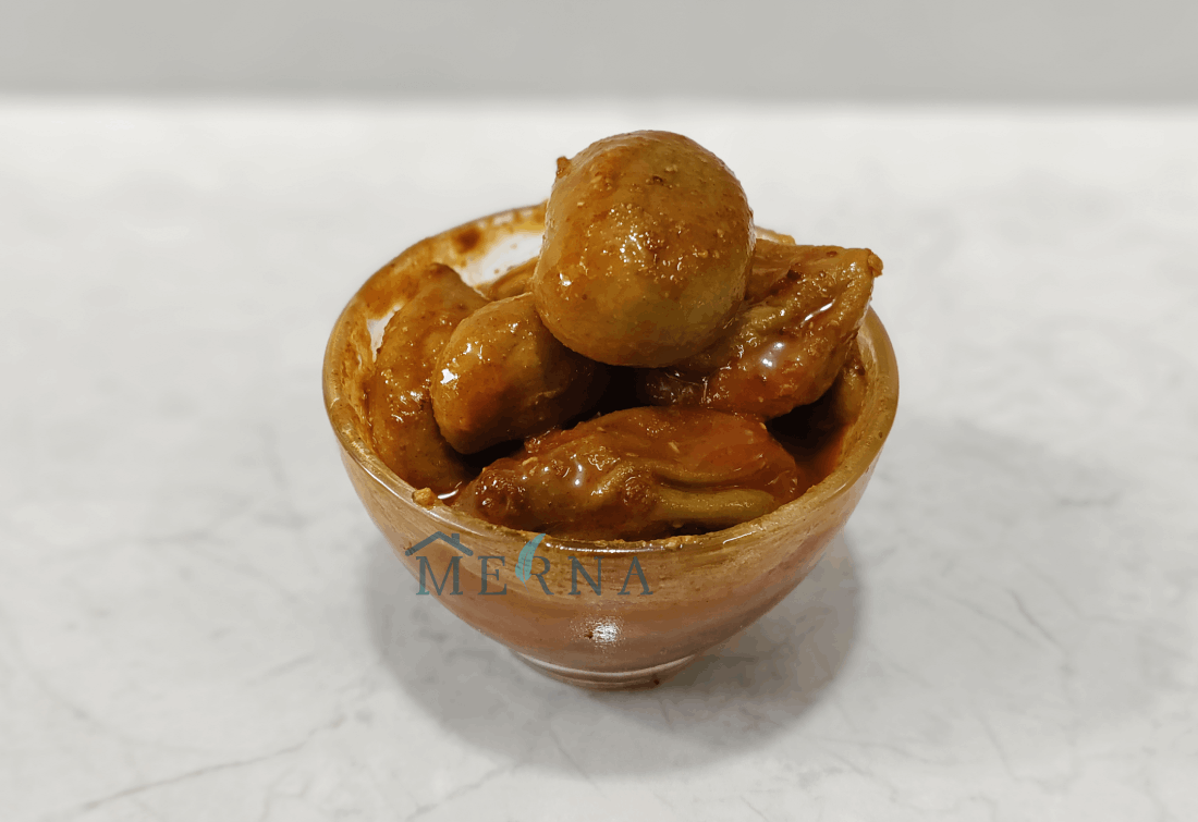 Vadu Mangai 200g