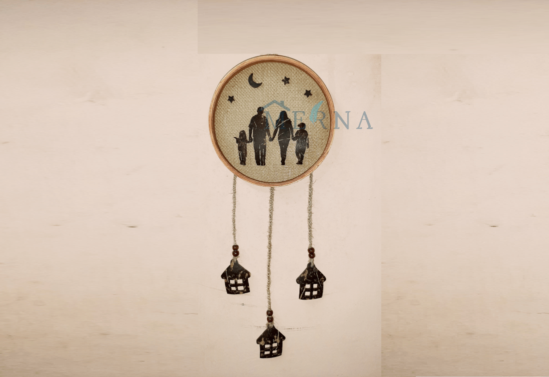 Merna Handmade Wall Hanger