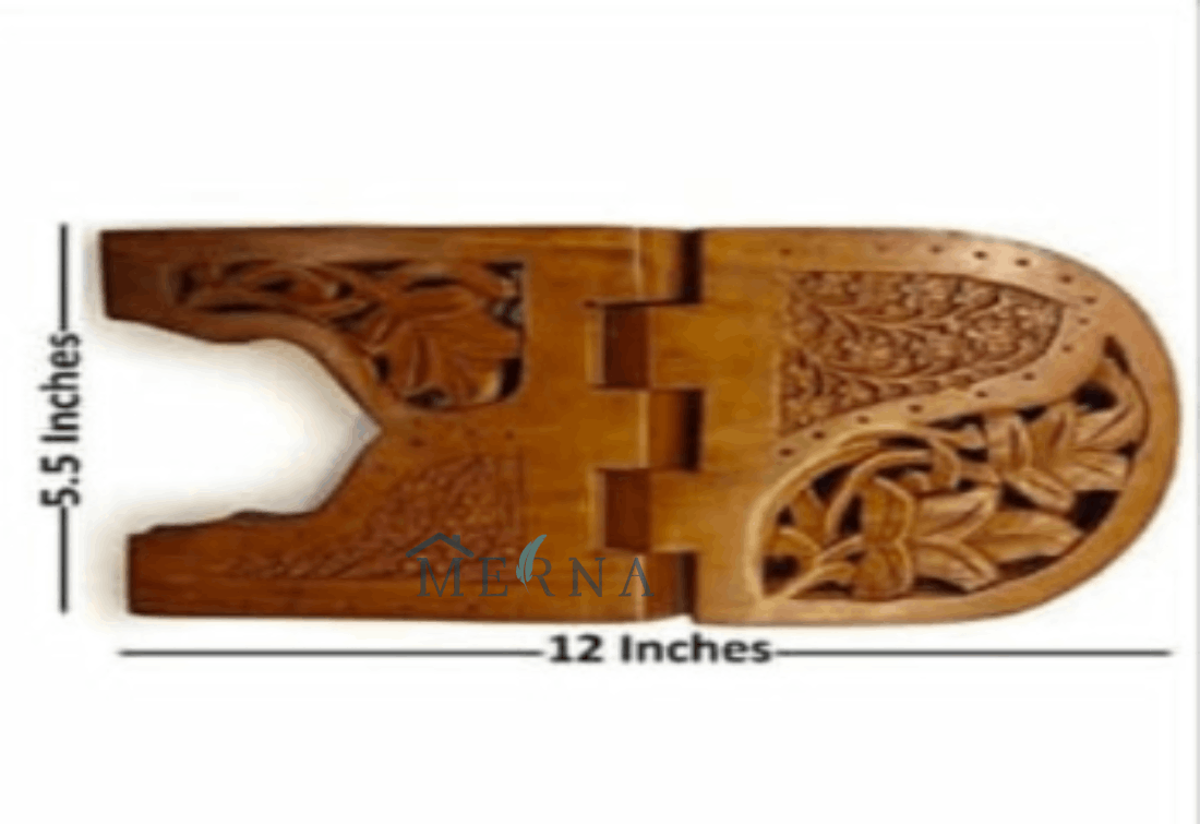 Carved Reheal