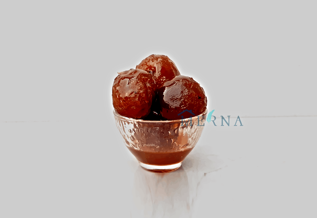 Natural Honey Soaked Amla (250g)