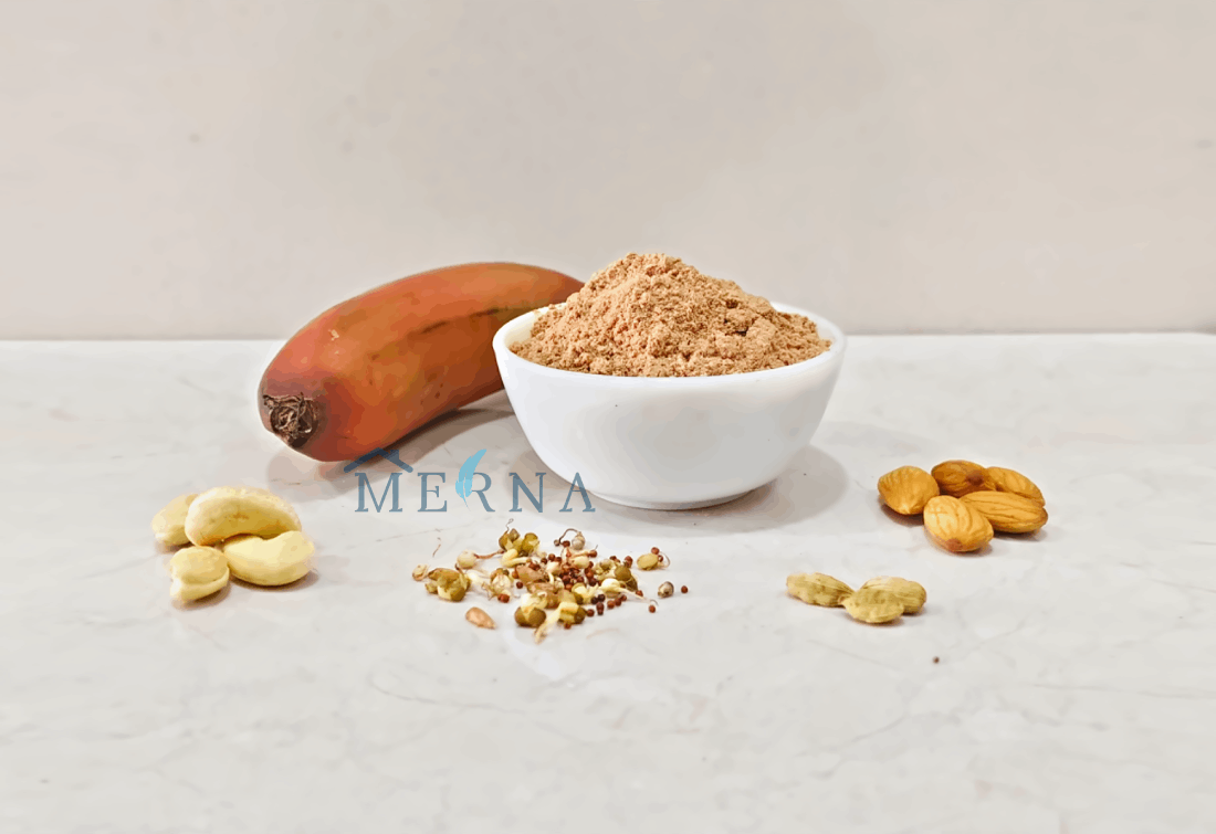 Red Banana Health Mix 100g