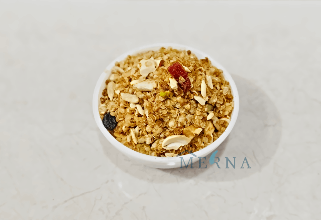 Millet Muesli
