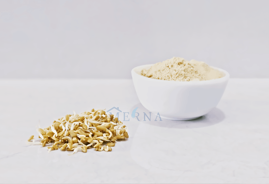Sprouted Fenugreek Powder 100g