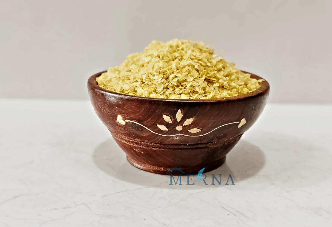 Foxtail Flakes (Thinai Aval)  200g