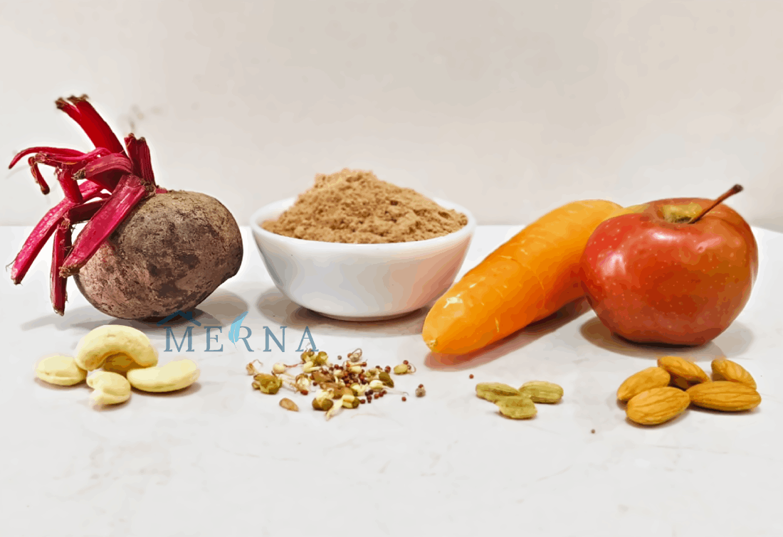 Sprouted Multigrain ABC Milk Mix 100g