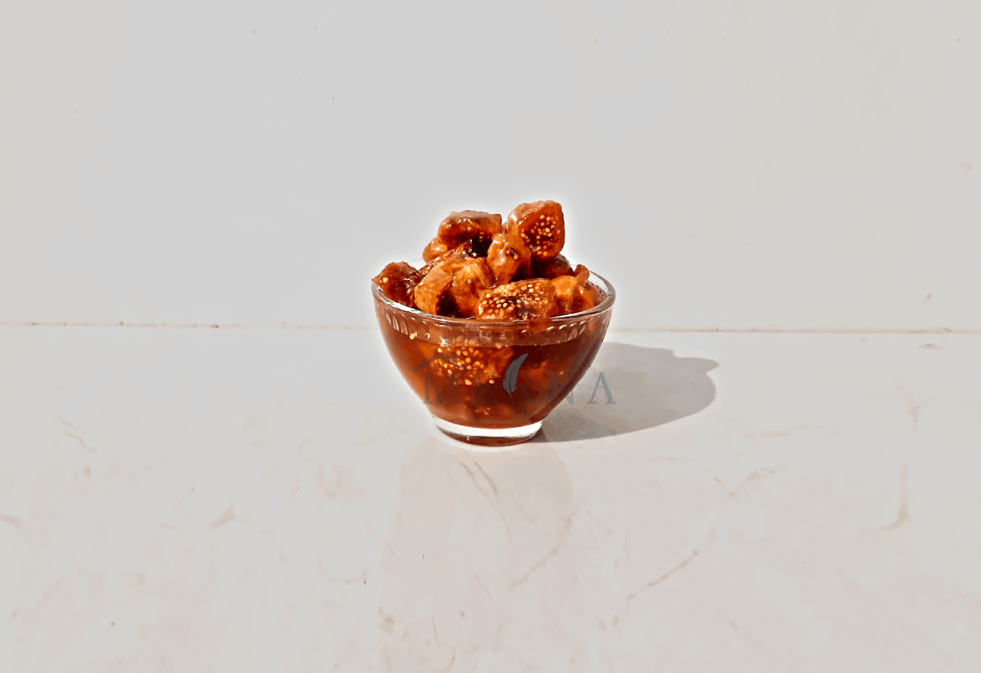 Natural Honey Soaked Fig (500g)