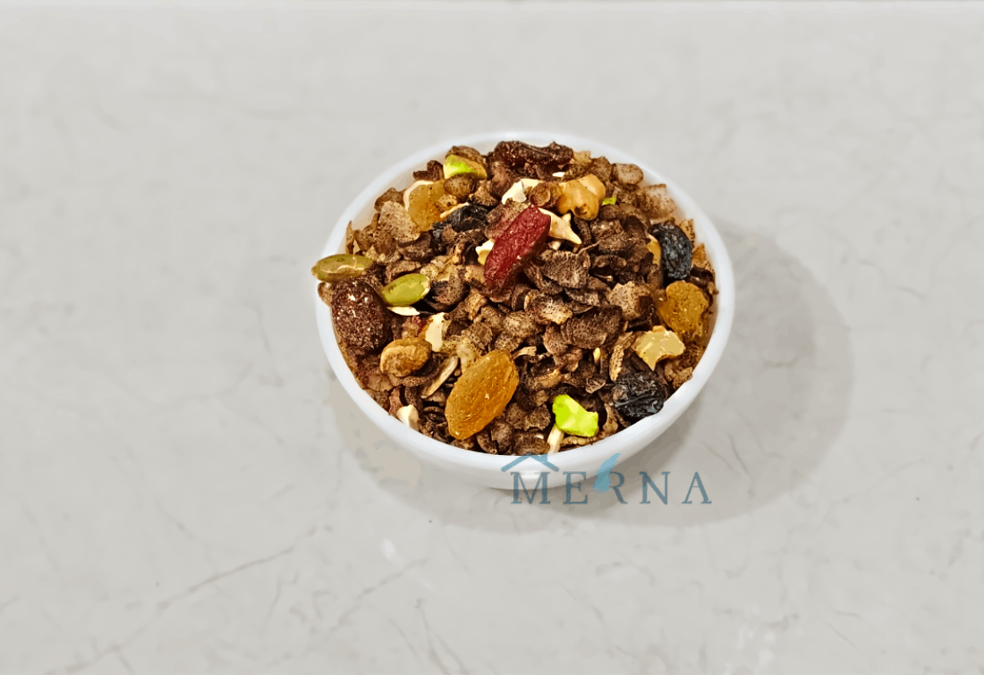 Karupukavuni Muesli