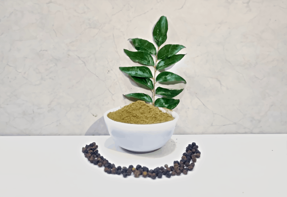 Curry Leaves Rice Mix 80g