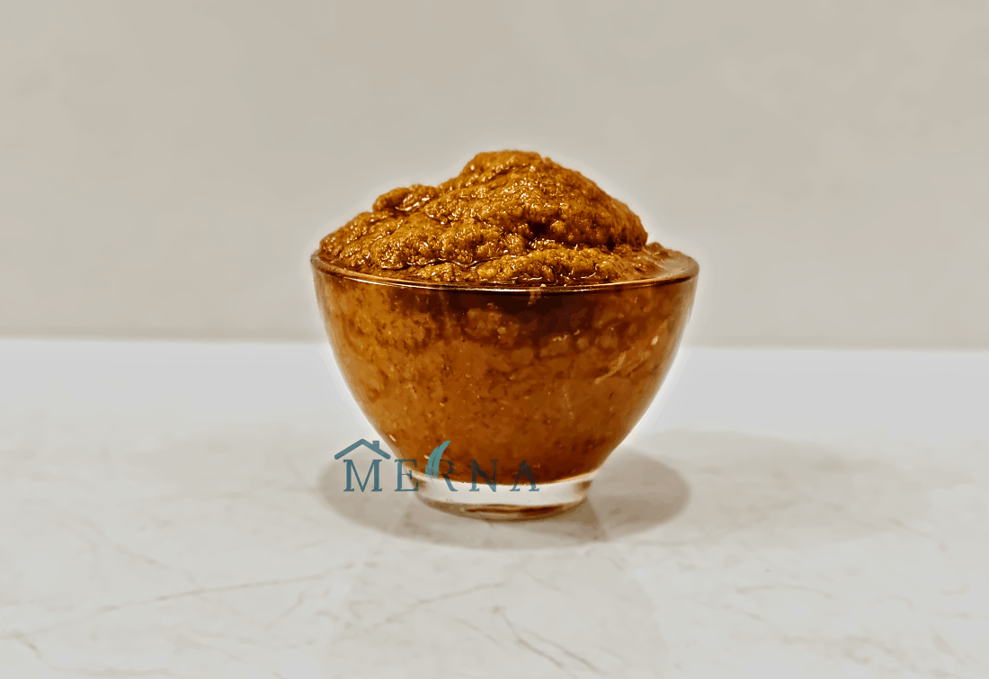 Homemade Pirandai Thokku 180g