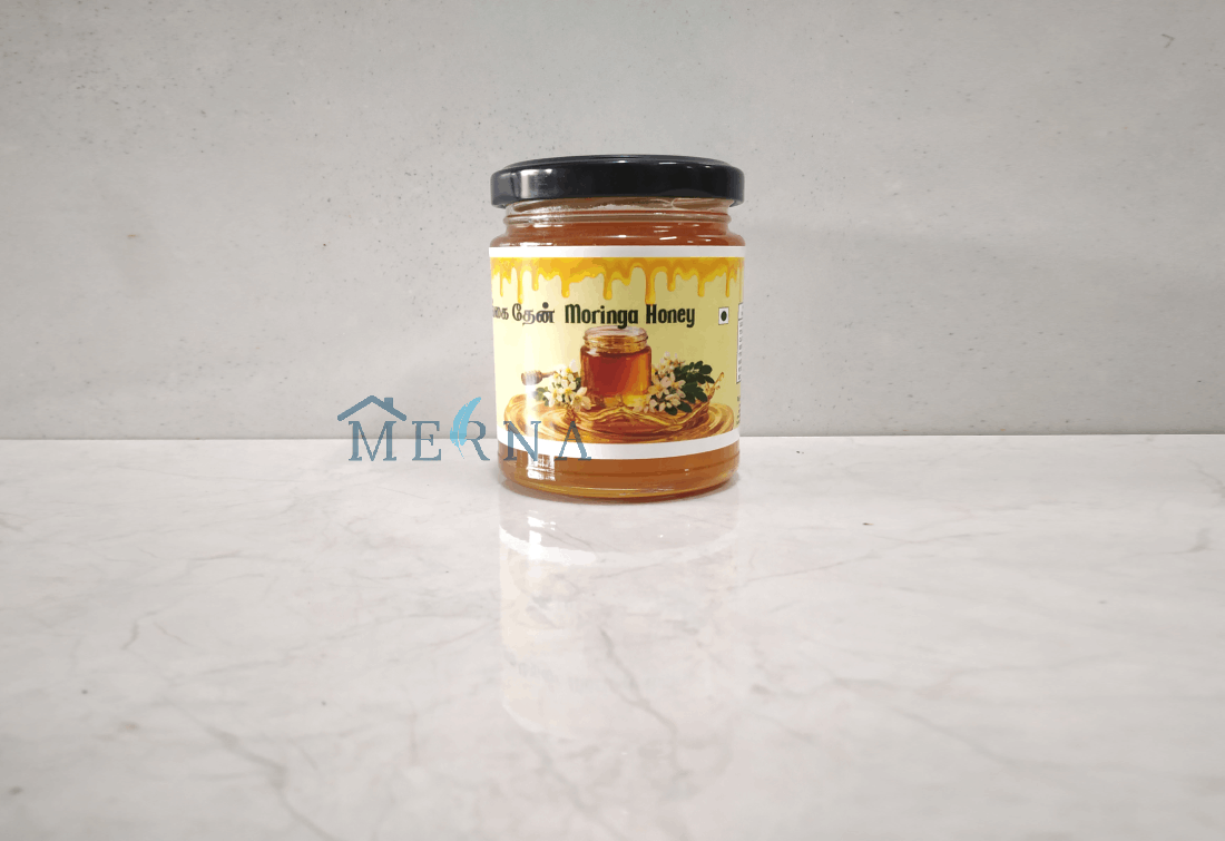Moringa Honey (250g)