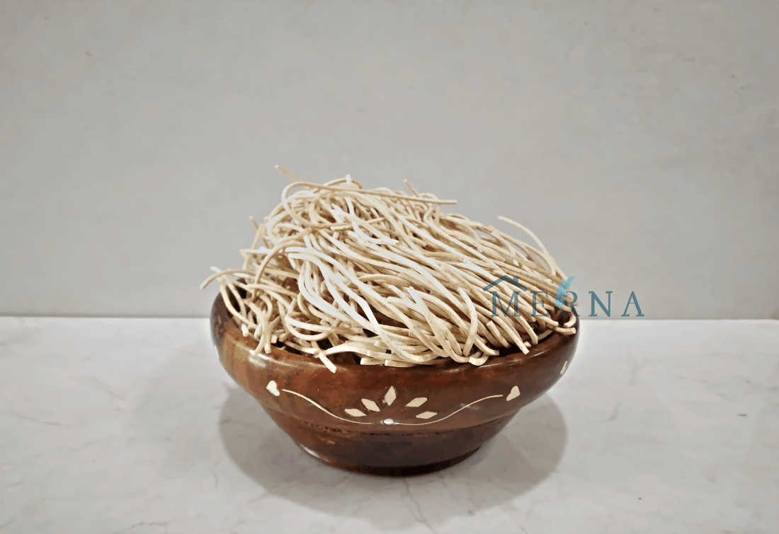 Black Rice Noodles (200g)