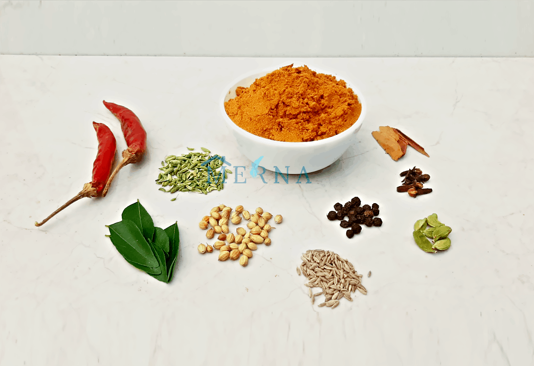 Merna Homemade Mutton Masala Powder (120g)