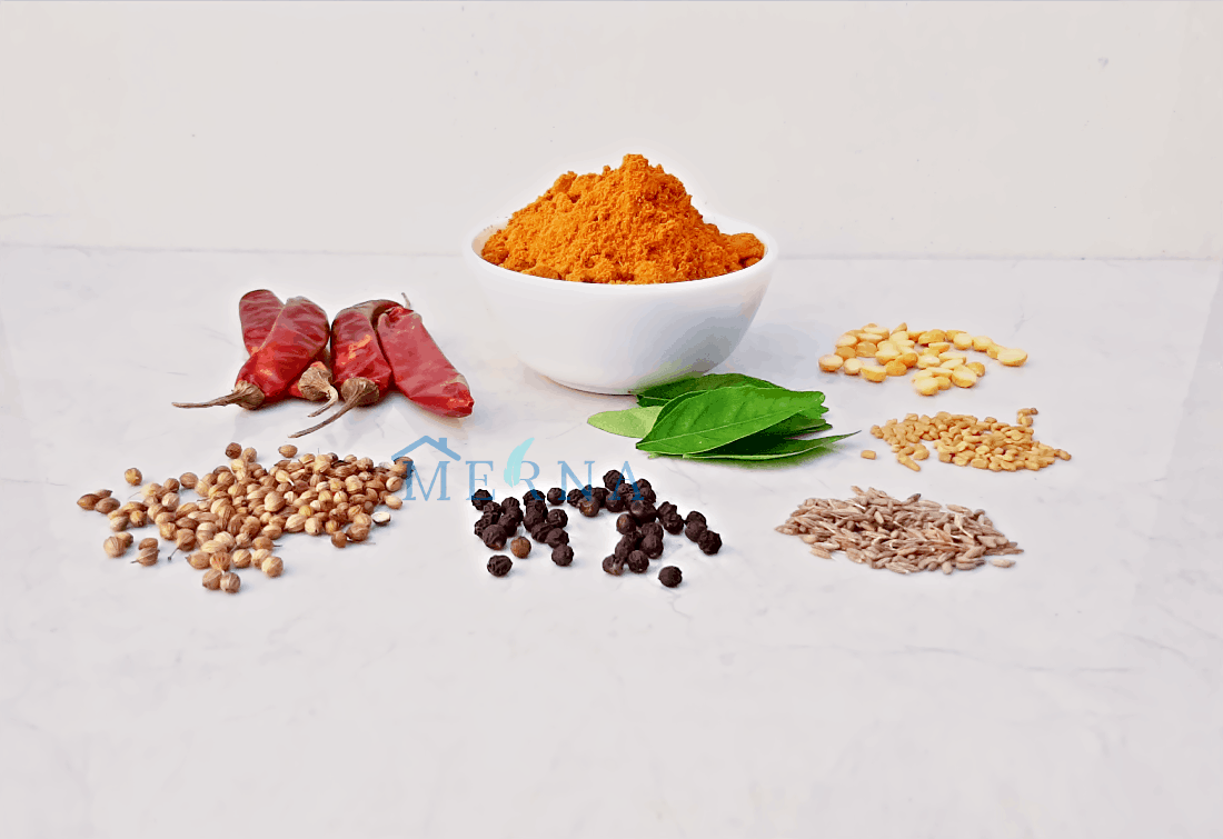 Merna Homemade Sambar Powder (250g)